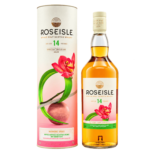 Roseisle 14 Year Old Harmonic Grace (Diageo’s Special Releases 2025)