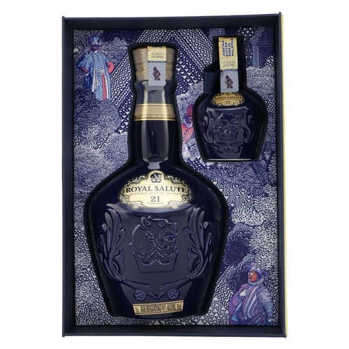 Royal Salute 21 Year Old Special Edition