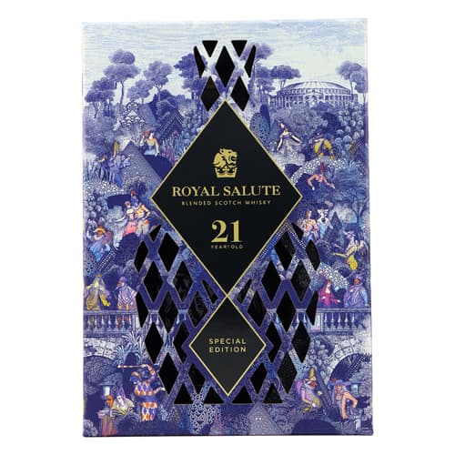 Royal Salute 21 Year Old Special Edition
