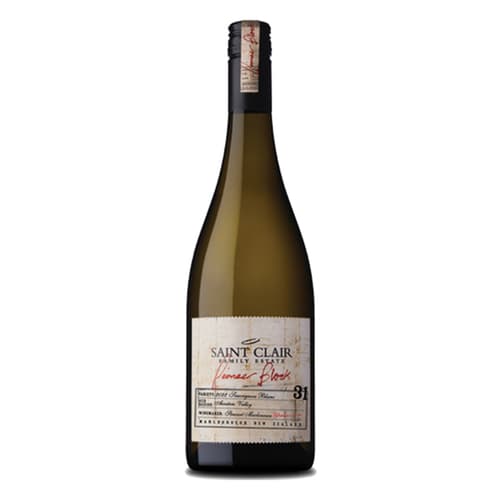 SAINT CLAIR Pioneer Block 31 Sauvignon Blanc