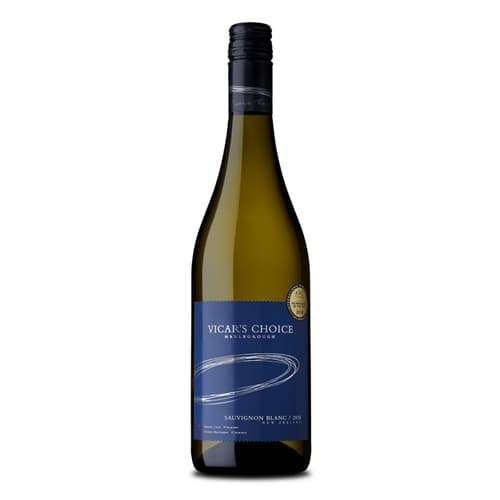 SAINT CLAIR Vicar's Choice Sauvignon Blanc