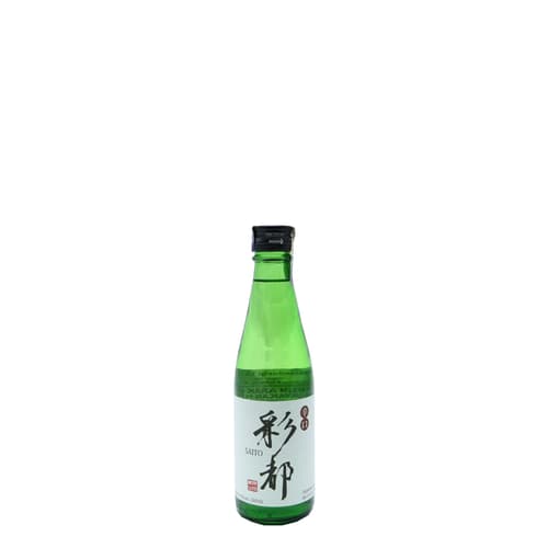 SAITO Dry Sake 300ml