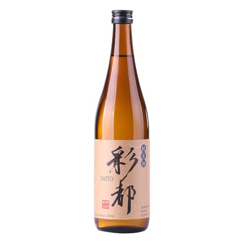 SAITO Junmai Sake 1.8L