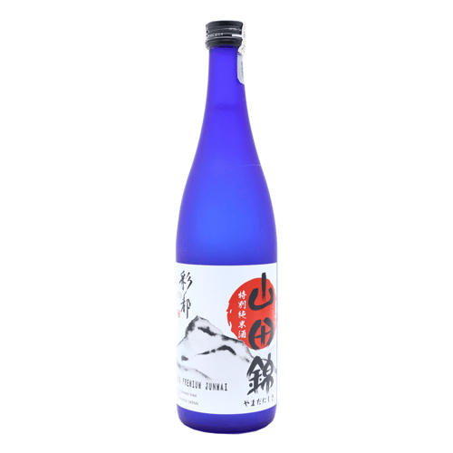 SAITO Premium Junmai Sake