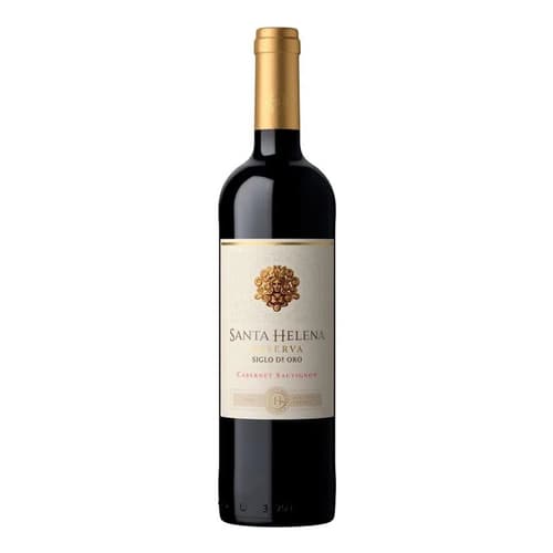 SANTA HELENA Siglo de Oro Reserva Cabernet Sauvignon