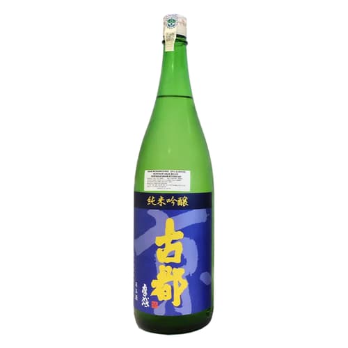 SASAKI Koto Junmai Ginjo 1.8L