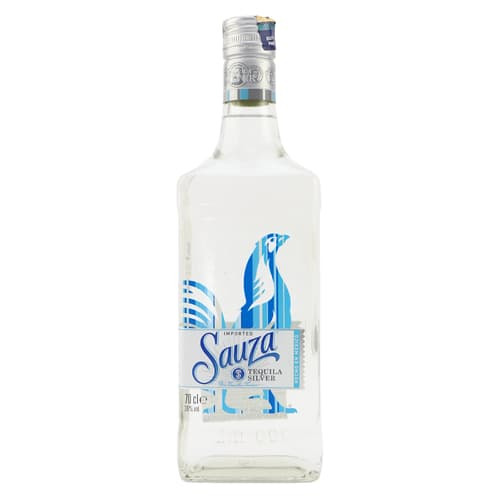 SAUZA Silver Tequila