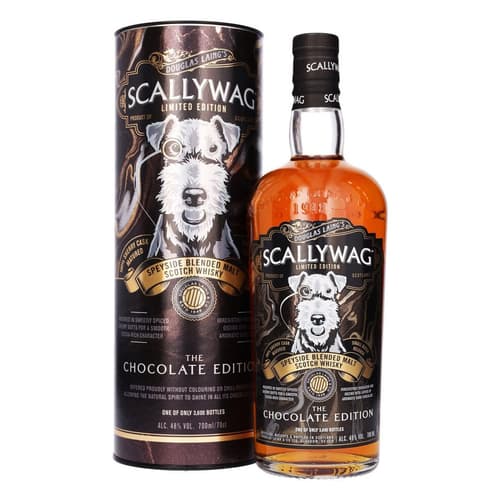 SCALLYWAG The Chocolate Edition 2022