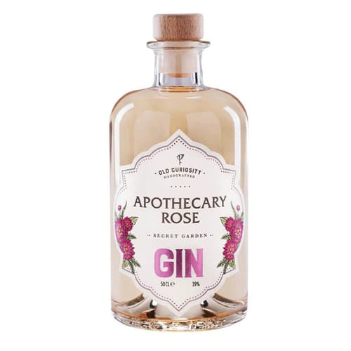 SECRET GARDEN Apothecary Rose Gin