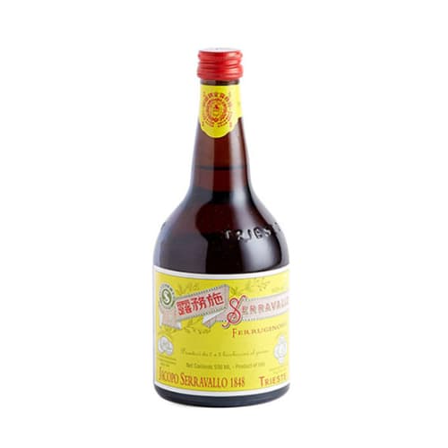 SERRAVALLO Tonic Wine