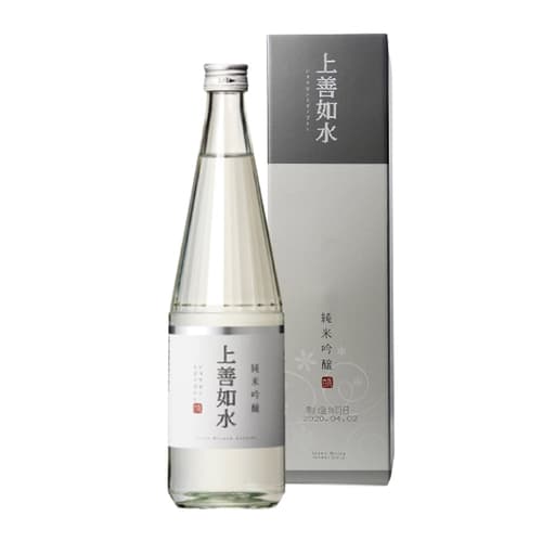 SHIRATAKI Junmai Jozen Mizunogotoshi