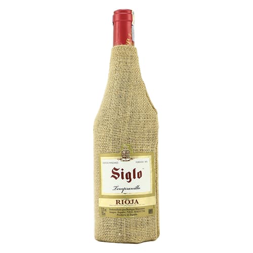 SIGLO Saco Rioja Tempranillo