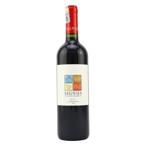 SIGNUS Merlot 2018