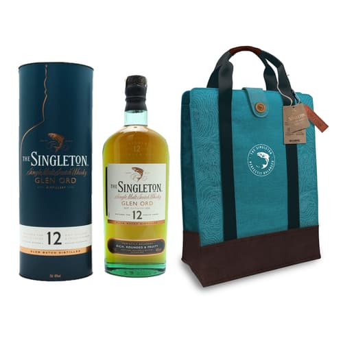 SINGLETON 12 Year Old Festive Gift Bags