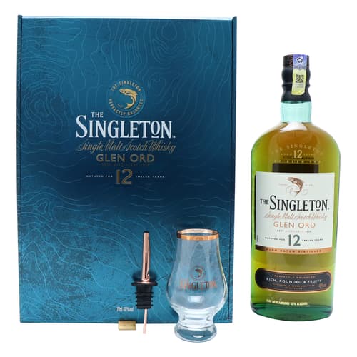 SINGLETON Glen Ord 12 Year Old New Release999