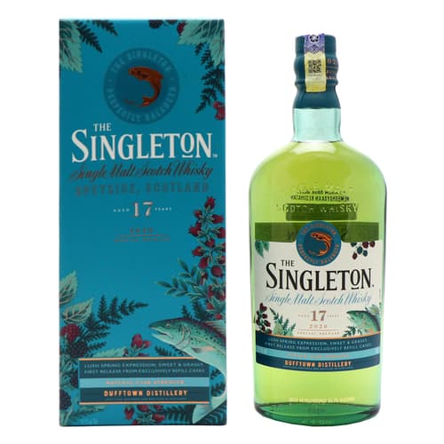 SINGLETON OF DUFFTOWN 17 Year Old 2002 (Special Release 2020) 1