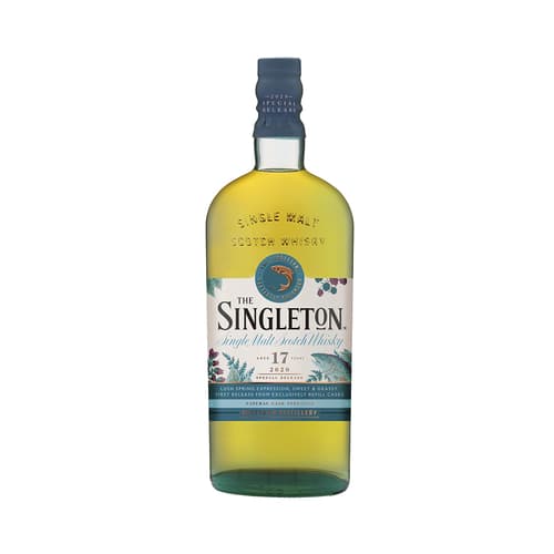 SINGLETON OF DUFFTOWN 17 Year Old 2002 (Special Release 2020) 33 4