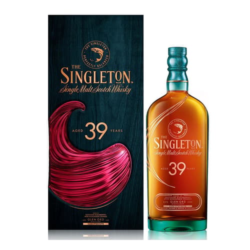 SINGLETON Of Glen Ord 39 Year Old