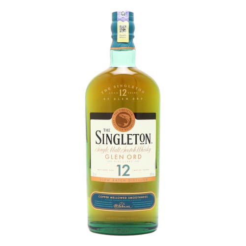 SINGLETON of Glen Ord 12 Year Old