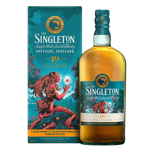 SINGLETON of Glendullan 19 Year Old Siren's Song Legends Untold Collection