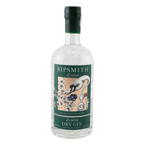 SIPSMITH London Dry Gin
