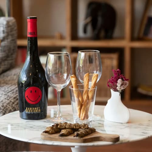 SMILEY® Cabernet-Sauvignon 750ml