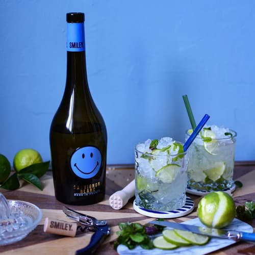 SMILEY® Sauvignon Blanc 750ml