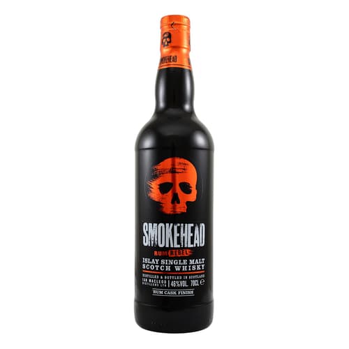 SMOKEHEAD Rum Rebel