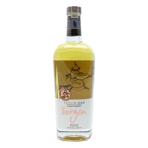 SORGIN Yellow Gin