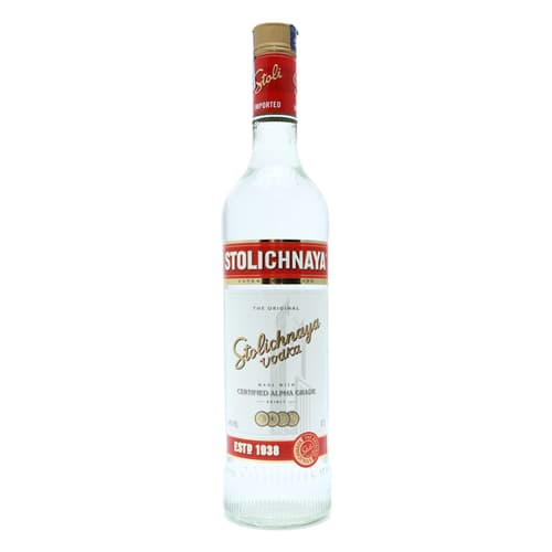 STOLI Premium Vodka