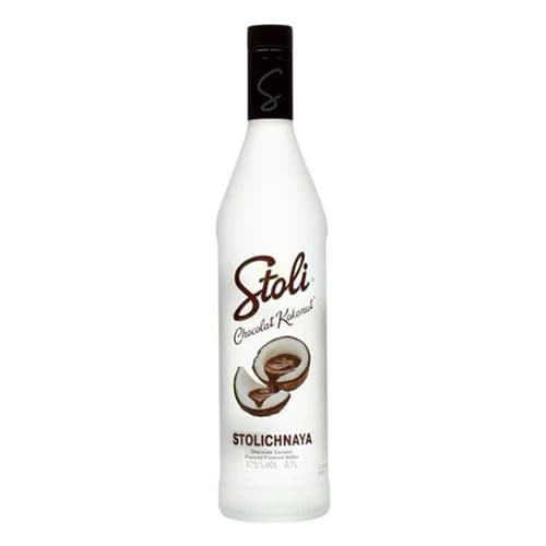 STOLICHNAYA Chocolat Kokonut 1Litre