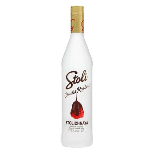 STOLICHNAYA Chocolat Razberi