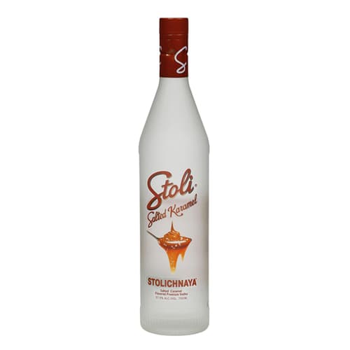 STOLICHNAYA Salted Caramel