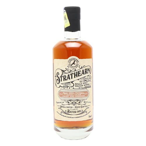 STRATHEARN Distillers Batch 1