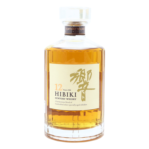 SUNTORY Hibiki 12 Year Old