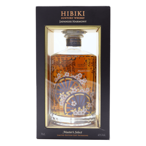 SUNTORY Hibiki Master Select Limited Edition 3