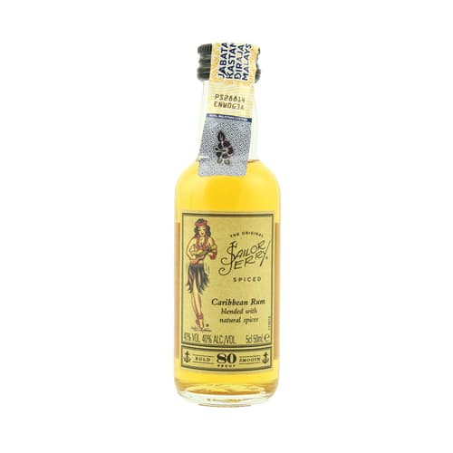 Sailor Jerry Miniature