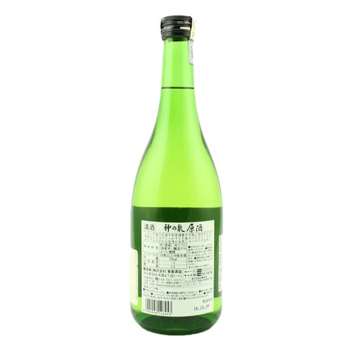 Sake Kami No Izumi Genshu