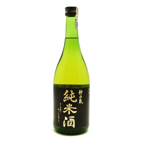 Sake Kami No Izumi Junmai