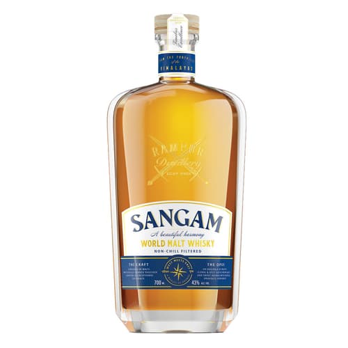 Sangam World Malt Whisky