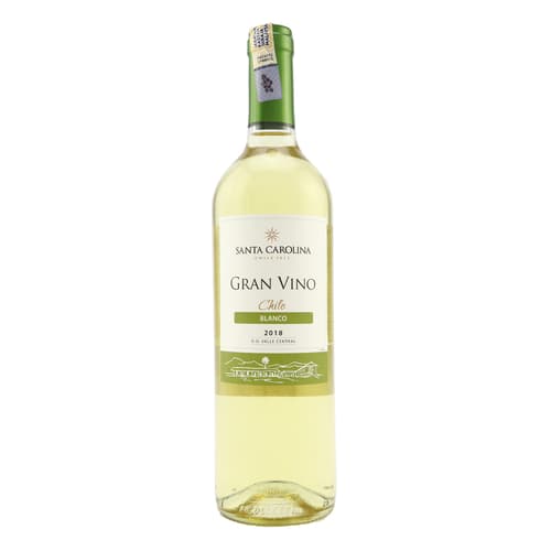 Santa Carolina Gran Vino Blanco