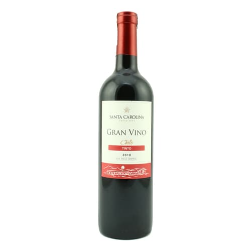 Santa Carolina Gran Vino Tinto