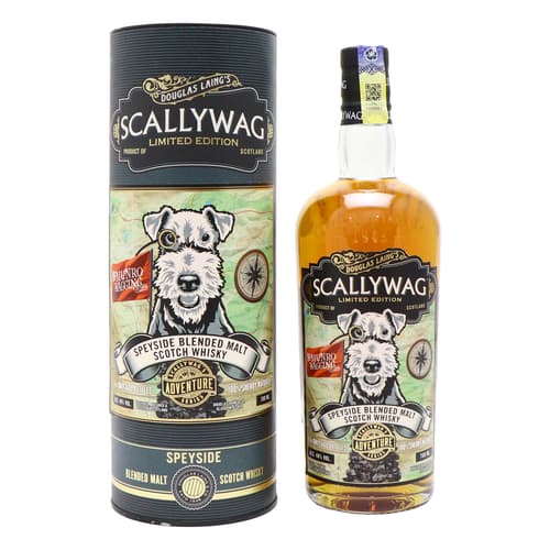 SCALLYWAG Munro Baggers Edition