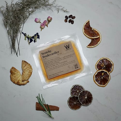 Scotch Boulevardier Vacuum Pack 1