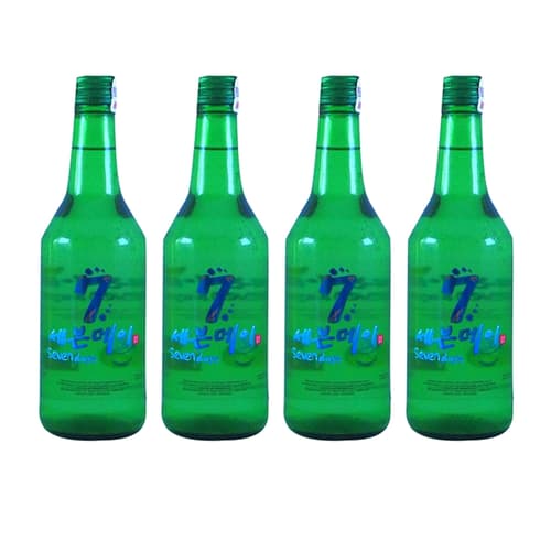Seven Days Original Soju