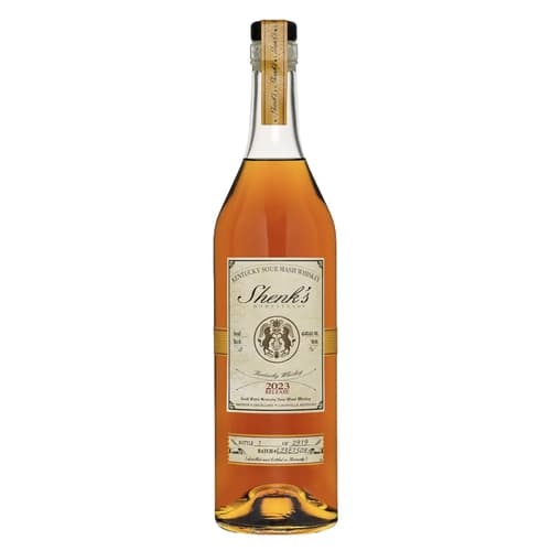 Shenk’s Homestead Sour Mash Whiskey 2023 45.6% 700ml