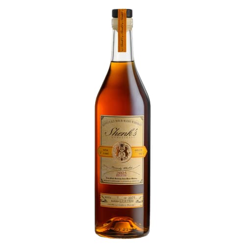 Shenk’s Homestead Sour Mash Whiskey 2025 45.6% 700ml