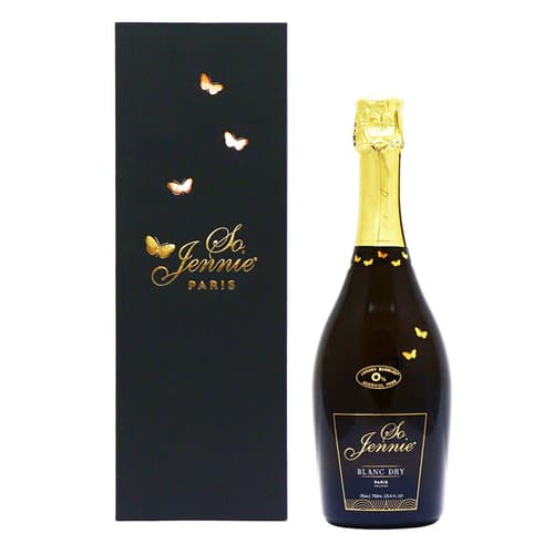 SO JENNIE BLANC DRY ECRIN (CASE)