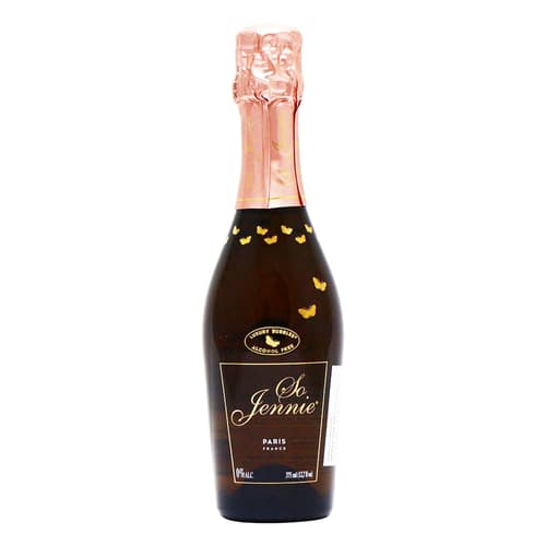 SO JENNIE Rosé Baby Jen’s 375ML