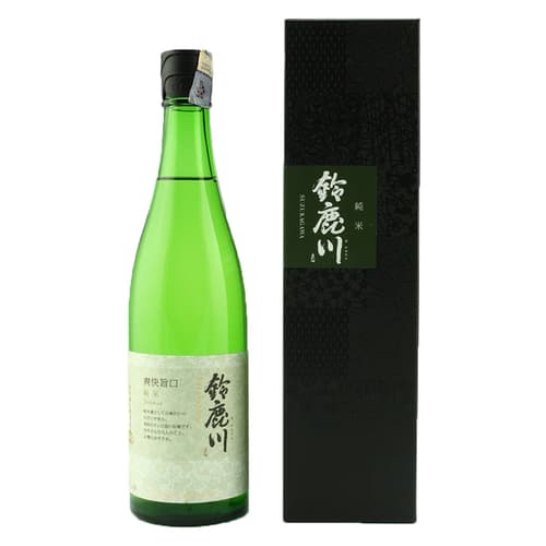 Suzukagawa Junmai